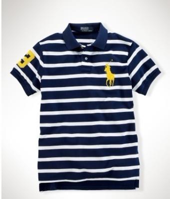 Cheap Men polo shirts wholesale No. 1819